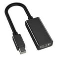 thumbnail image 1 of Adaptateur Mini Dp vers Hdmi Compatible avec Macbook Air/pro, Microsoft Surface Pro 3/4, Mac Mini, Moniteur, Projecteur Etc, 1 of 5