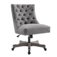 thumbnail image 1 of Darla Light Gray Office Chair, 1 of 9