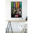 thumbnail image 6 of JoJo's Bizarre Adventure - Group Bars Wall Poster, 22.375" x 34" Framed, 6 of 6