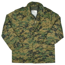 Rothco Field Jacket, Tiger Stripe Camo, M - Walmart.com