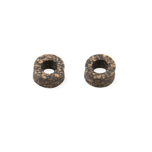 Holley 27-10-10QFT Idle Mixture Screw Gaskets - Cork - Set of 10 Pieces