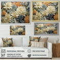 thumbnail image 4 of Designart "A Wondrous Bouquet Presented By Nature" Plants Floater Framed Wall Decor, 4 of 5