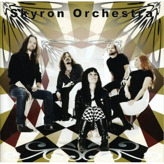 Skyron Orchestra - Skyron Orchestra - Music & Performance - CD