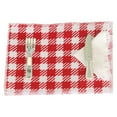 thumbnail image 2 of 3x Mantel Individual para Casa de Muñecas, Decoración de Mesa, Vajilla, Cocina, Juguete de Cena, Mini Cubiertos, Tela, Muebles de Muñecas, Accesorio D 3 piezas, 2 of 8