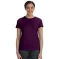 thumbnail image 1 of Hanes Ladies' 4.5 Oz. 100% Ringspun Cotton Nano™ T-Shirt, 1 of 1