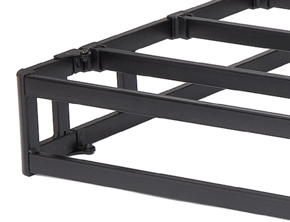 Mainstays 5" Queen High Profile Easy Assembly Smart Metal Box Spring, (Mattress & Bed Frame Not Included)