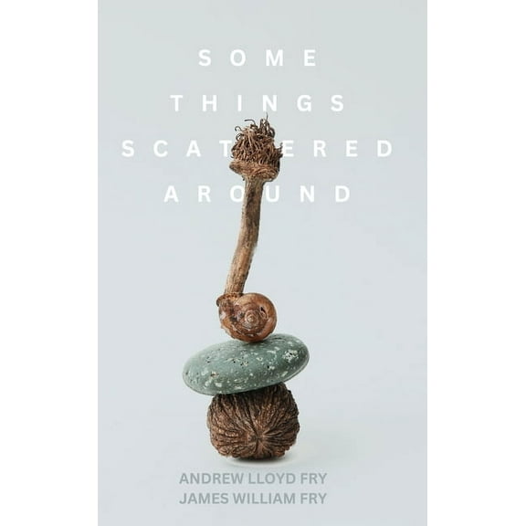 Some Things Scattered Around, (Hardcover)
