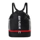 thumbnail image 2 of Mochila plegable ligera de nailon resistente al agua de 44 x 33 x 17 cm, con compartimento para zapatos y bolsillo para artículos húmedos, ideal para gimnasio, yoga, senderismo y viajes al, 2 of 8