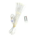 thumbnail image 1 of Oliegs Solar Powered Star Light Outdoor Indoor Holiday Party With 8 Lighting Modes Timer Function Design For Xmas Yard Garden Patio Festive, 1 of 4