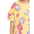 thumbnail image 6 of Hello Kitty and Friends Toddler Girls' Short Sleeve Graphic Tee and Matching Shorts Set, 2-Piece, Sizes 12M-5T, 6 of 7