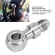 thumbnail image 4 of Adaptador de ojo de banjo fácil instalación Efecto de frenado que mejora el adaptador de ojo de banjo de freno para línea de manguera de freno de automóvil ANGGREK Otros, 4 of 8