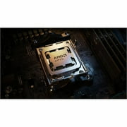 AMD EPYC 4004 (4th Gen) 4464P Dodeca-core (12 Core) 3.70 GHz Processor - 64 MB L3 Cache - 64-bit Processing - 5.40 GHz Overclocking Speed - S Server / Workstation Processor 100-100001478WOF