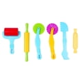 thumbnail image 3 of 10PCS Kids Dough Toy DIY Assorted Creative Clay Play Tool Clay Dough Tool, 3 of 10