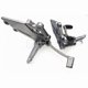 thumbnail image 3 of Motorcycle Left Footrest Gear Shift Lever Pedal For Kawasaki Ninja 300/250/r Z250 Z300 Ex250 Ex300 Motorcycle Front Foot Pegs, 3 of 5