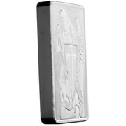 10 oz Silver Bar - Scottsdale Mint Archangel .999 Fine Silver Bullion Bar