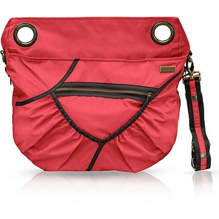Baby Cargo Georgi Bag, Chile Tangerine