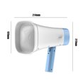 thumbnail image 3 of Megaphone,Bt And With Bt Pa Handheld Bt Function Bt Pa Powered With Handheld Amplifier And Function With Solar With Function Public And Solar Powered Solar-powered Portable Function Public Solar And, 3 of 7