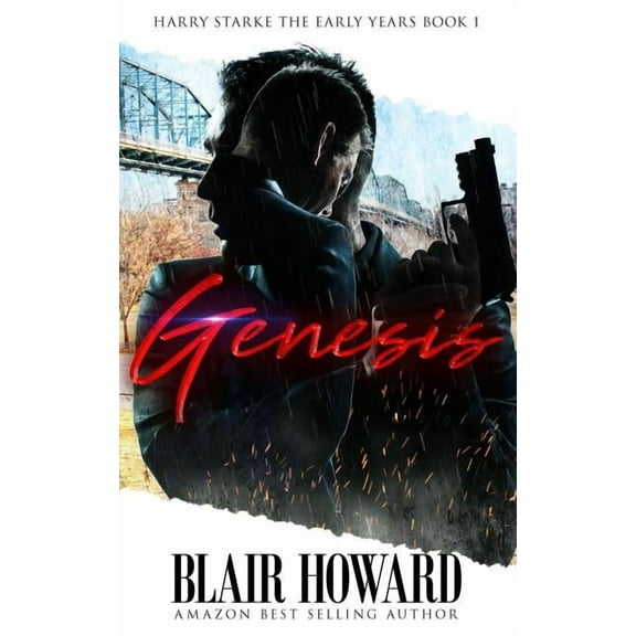 Harry Starke the Early Years Genesis: Harry Starke The Early Years Book 1, Book 1, (Paperback)