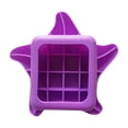 thumbnail image 1 of Funda silicona para lastre buceo libre, cubierta para lastre buceo, portátil para principiantes, para hombres y mujeres, funda adorable para Púrpura, 1 of 9