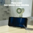 thumbnail image 6 of Desk Fan VibHome Handheld Fans Handheld Turbo Fan USB Rechargeable Silent Student Dormitory Office Portable Wind Turbine Fan, 6 of 7