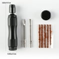 thumbnail image 1 of Kit de reparación de neumáticos sin cámara que repara pinchazos en neumáticos de bicicleta de montaña y de carretera, 1 of 8