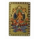 Feng Shui Import Tara Talisman Jaune Carte – image 1 sur 1