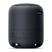 Sony SRS-XB12 Portable Bluetooth Speaker (Black)