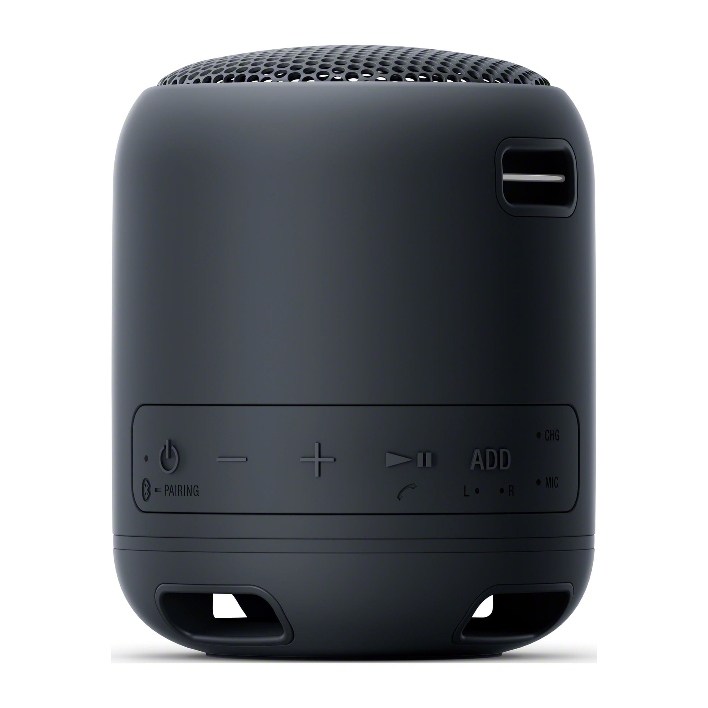 Sony Portable Bluetooth Speaker, Black, SRSXB12/BMC4 - image 3 of 7