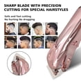 thumbnail image 5 of DIY Full Housing Combo, Clipper Cover for Wahl Series Magic Clipper Cordless #8148, #8591(Trasparent), 5 of 5
