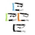 thumbnail image 4 of ZPAQI Kayaks Paddle Leash Safety Cord Adjusted Canoes Paddle Fish Rod Surfings Cord, 4 of 15