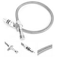 thumbnail image 3 of Stainless Dipstick,Stainless Steel 350 Transmission Dipstickfor CHEVY Engine Transmission Dipstick Multi-Functional, 3 of 5