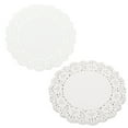 thumbnail image 1 of Napperons en Papier Dentelle, Napperons en Papier Jetables, 1 of 7