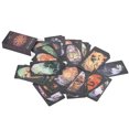 thumbnail image 4 of Cartas del Tarot de los Hijos de Litha, papel de arte, 78 barajas de adivinación, juguetes de adivinación y adivinación para fiestas de amigos., 4 of 14