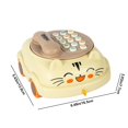 thumbnail image 3 of Fesfesfes Interactive Learning Phone Toy for Infants and Toddlers with Lights Sounds Promotes Motor Skills for Kids 0 3 Years Features Display and Sensory Buttons, 3 of 5