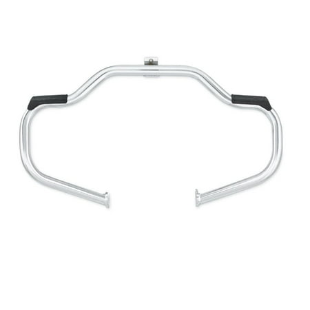 - HTT Black Highway Rail Engine Guard Crash Bar For Harley Davidson Touring 2009-2017 Street Glide FLHX/ Electra Glide Standard FLHT (Aftermarket 49155-09A)