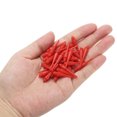 thumbnail image 4 of Uxcell Plastic Dart Tips 100 Pack 2BA Thread Soft Dart Tips Red, 4 of 7