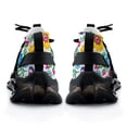 thumbnail image 6 of Polish Folk Art Floral Pattern Walking Shoes for Men Woman Lightweight Tennis Fashion Elastic Sports Shoes Cushion Basketball Shoes, 6 of 7