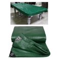thumbnail image 4 of Cubierta de billar de PVC Cola para mesa de billar Snooker 9 pies a prueba de polvo impermeable, 4 of 8