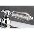 thumbnail image 5 of Kingston Brass  Wilshire 4-Inch Centerset Bar Faucet Oil Rubbed Bronze Oil Rubbed, 5 of 5