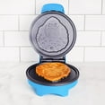 thumbnail image 5 of Uncanny Brands Bob Ross Waffle Maker, 5 of 7