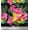 Black, variant on Soimoi Black Cotton Duck Fabric Flower Floral Decor Fabric Printed Yard 44 Inch Wide