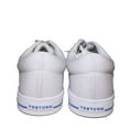 thumbnail image 4 of Tretorn Women's Size 9, Chelsea Lace-up Sneaker, White, NEW Ships Without Box, 4 of 5