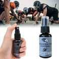 Clearance! 30ml Football Grip Spray Training For Rugby Hockey Spray