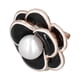 thumbnail image 1 of Broche de ropa, broche con forma de camelia, alfileres decorativos, broches, joyas para mujeres, creados con maestría, 1 of 14