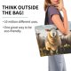 thumbnail image 2 of Easygdp Cute Prairie Sheep Herd Bolsas Tote para Mujer, Bolsos de Hombro para Viaje, Bolsos de Mano de Gran Capacidad para Compras y Trabajo, 2 of 8