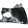 thumbnail image 5 of For 2009-2011 A3 Fender Liner Front, Left Plastic AU1250108 8P0821191D, 5 of 5