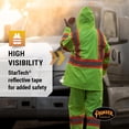 thumbnail image 3 of Traje impermeable Pioneer Hi Vis, ligero e impermeable, de seguridad, 3 of 9
