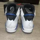 thumbnail image 5 of Size 9 - Jo r-dan 6 Retro Sport Blue 2014, 5 of 6