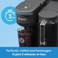thumbnail image 6 of Keurig K-Brew + Chill Iced or Hot Single-Serve K-Cup Coffee Maker, 6 of 16