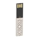 thumbnail image 5 of Ccdes Almacenamiento pendrive USB Flash Drive 16GB / 32G / 64G / 128G Thumb Metal 2.0 Portátil Impermeable Almacenamiento de metal Memory Stick64GB Cable No se aplica, 5 of 5